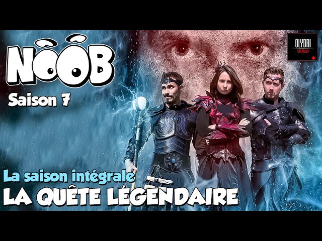 La Quête D'un Noob Date De Sortie